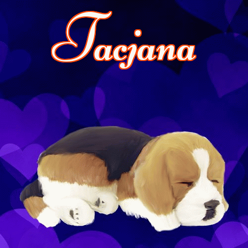 Milutkich słodziutkich snów!。 