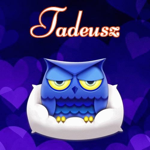 Milutkich słodziutkich snów!。 