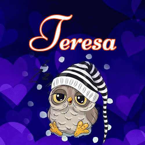 Milutkich słodziutkich snów!。 