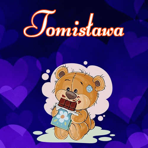 Milutkich słodziutkich snów!。 