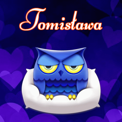 Milutkich słodziutkich snów!。 