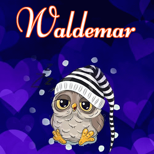 Milutkich słodziutkich snów!。 