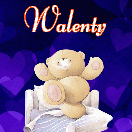 Milutkich słodziutkich snów!。 