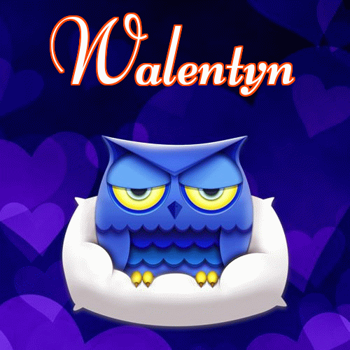 Milutkich słodziutkich snów!。 