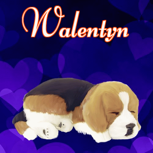 Milutkich słodziutkich snów!。 