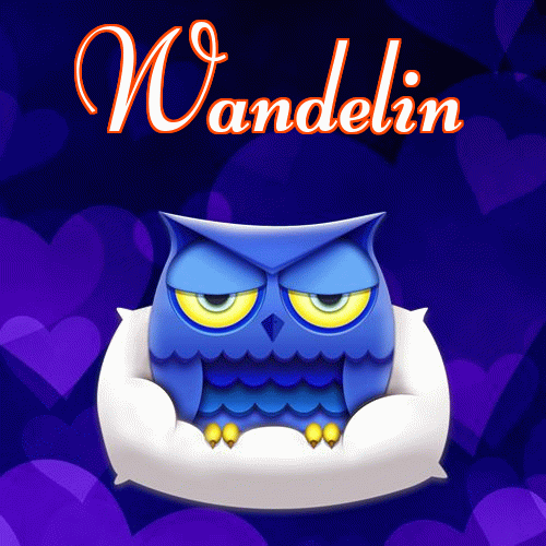 Milutkich słodziutkich snów!。 