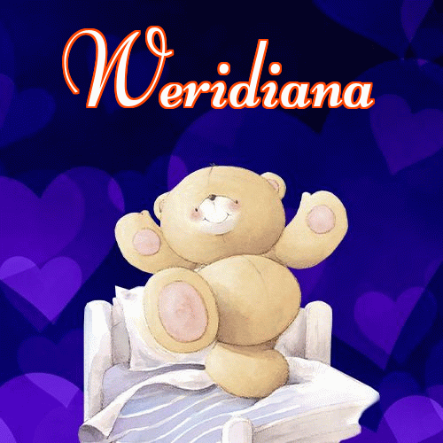 Milutkich słodziutkich snów!。 