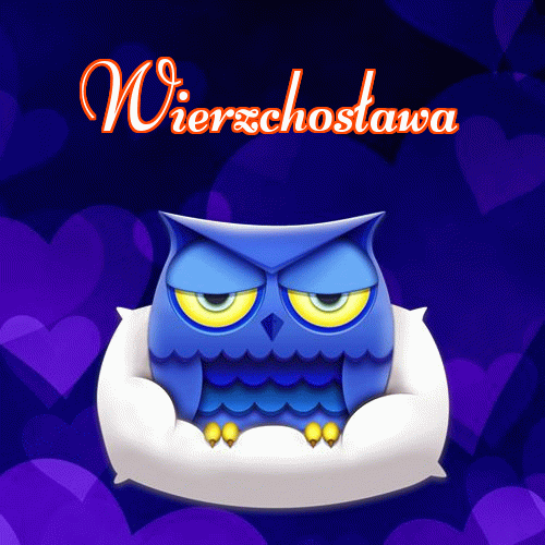 Milutkich słodziutkich snów!。 