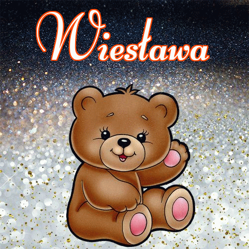 Milutkich słodziutkich snów!。 