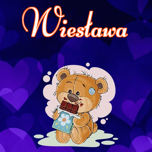 Milutkich słodziutkich snów!。 