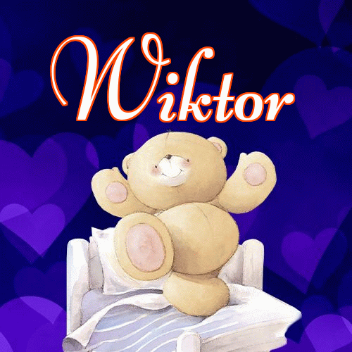 Milutkich słodziutkich snów!。 