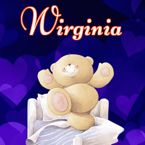 Milutkich słodziutkich snów!。 