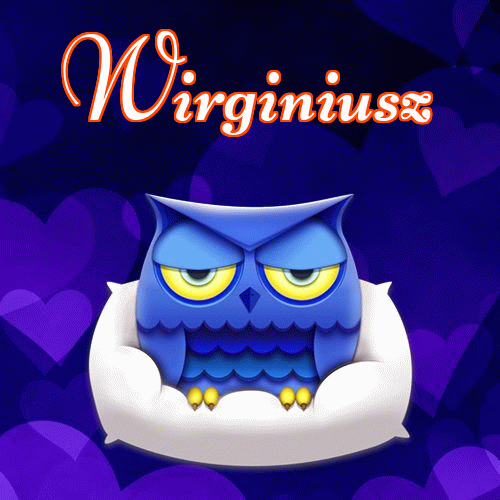 Milutkich słodziutkich snów!。 