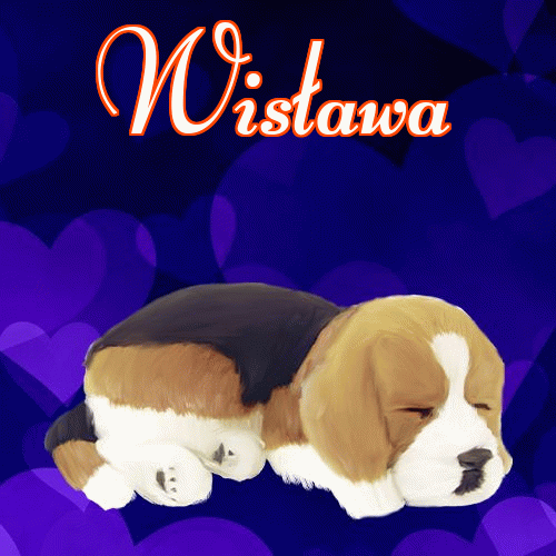 Milutkich słodziutkich snów!。 