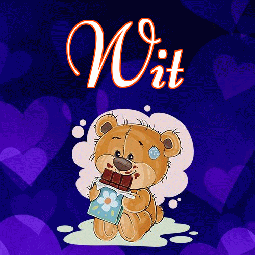 Milutkich słodziutkich snów!。 