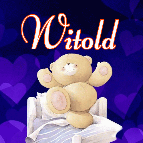 Milutkich słodziutkich snów!。 