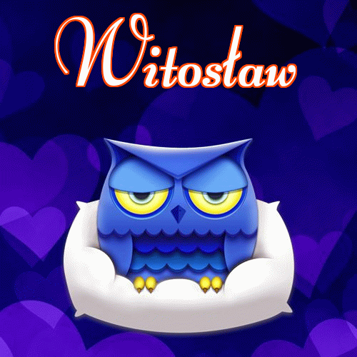 Milutkich słodziutkich snów!。 
