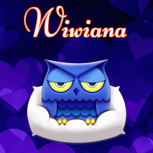 Milutkich słodziutkich snów!。 