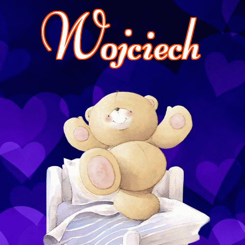 Milutkich słodziutkich snów!。 