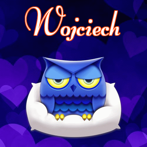 Milutkich słodziutkich snów!。 