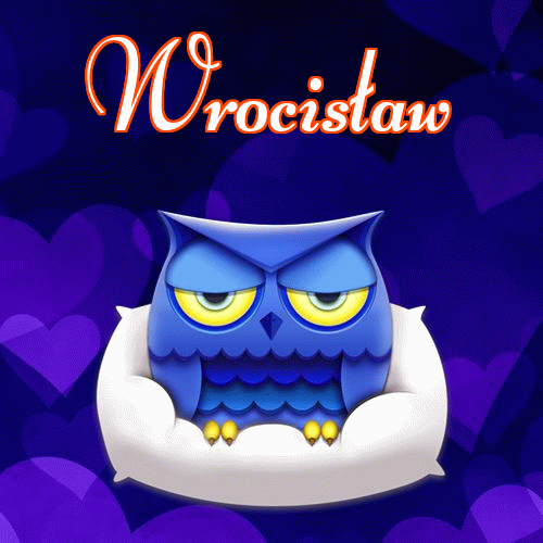 Milutkich słodziutkich snów!。 