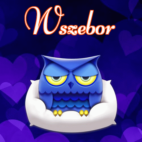 Milutkich słodziutkich snów!。 