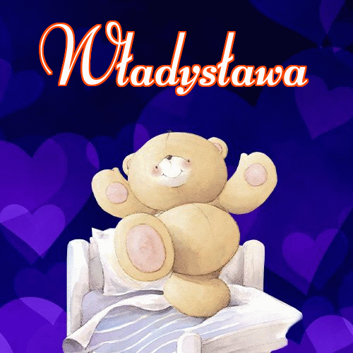 Milutkich słodziutkich snów!。 