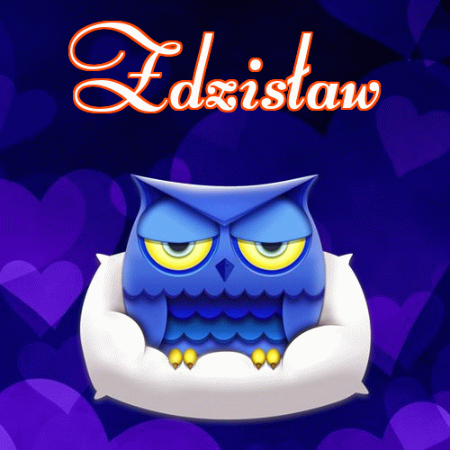 Milutkich słodziutkich snów!。 