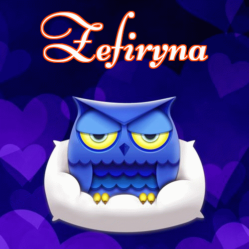 Milutkich słodziutkich snów!。 