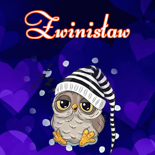 Milutkich słodziutkich snów!。 