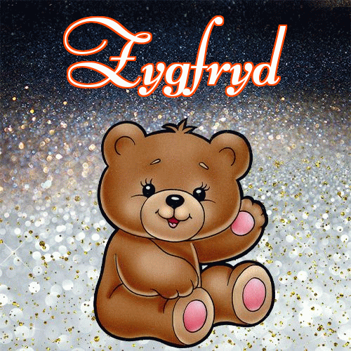 Milutkich słodziutkich snów!。 