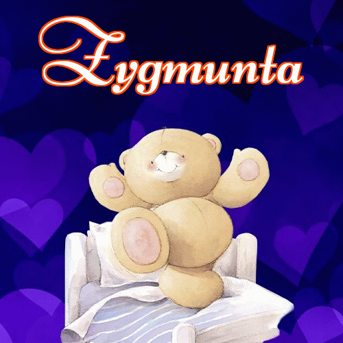 Milutkich słodziutkich snów!。 