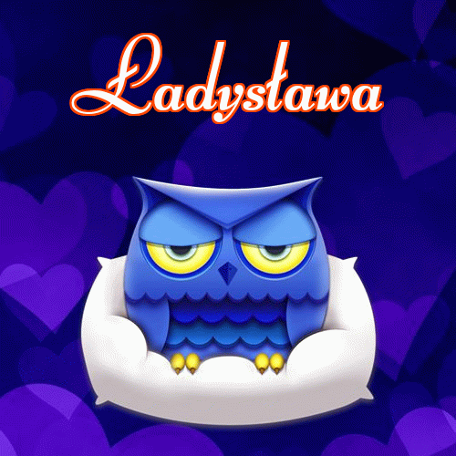 Milutkich słodziutkich snów!。 