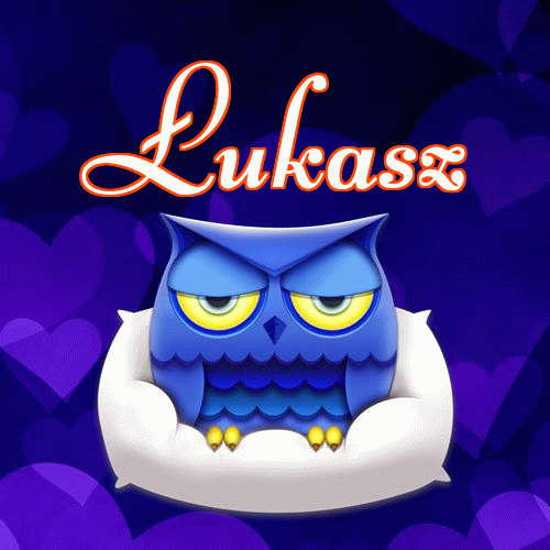 Milutkich słodziutkich snów!。 