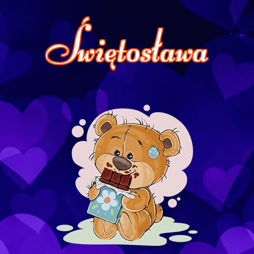 Milutkich słodziutkich snów!。 