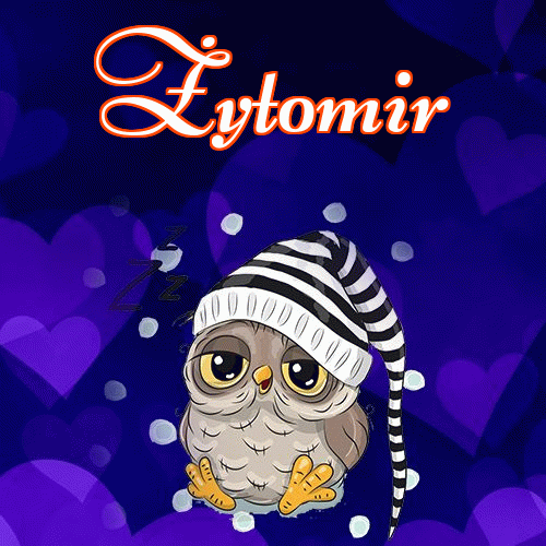 Milutkich słodziutkich snów!。 