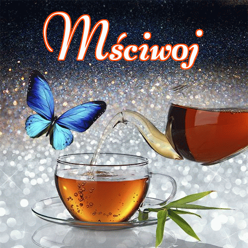 Miłego wieczoru i dobrej nocy życzę!。 