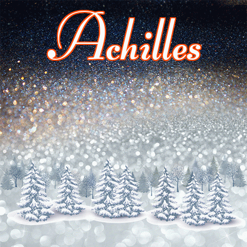 Słodkich, białych, zimowych snów!。 