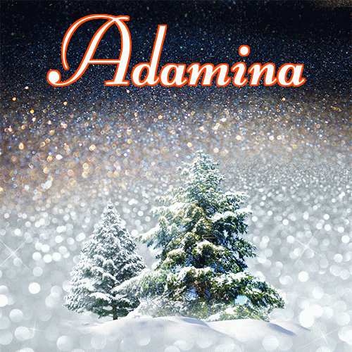 Słodkich, białych, zimowych snów!。 