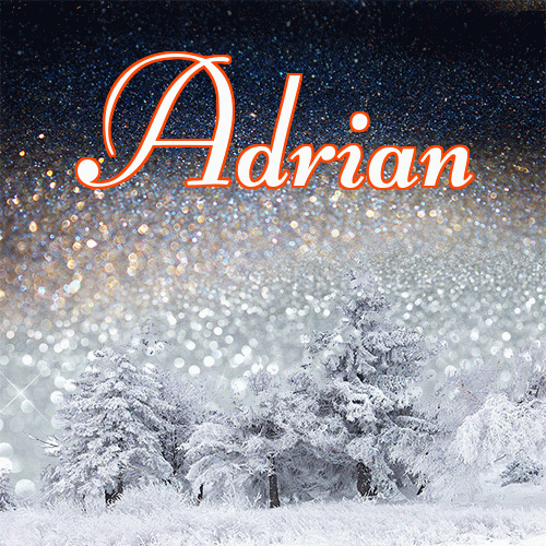 Słodkich, białych, zimowych snów!。 