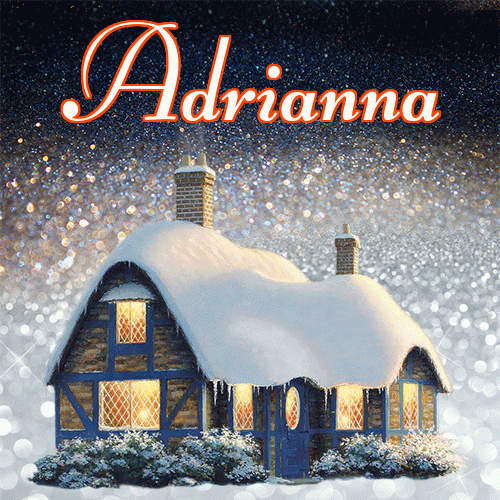 Słodkich, białych, zimowych snów!。 