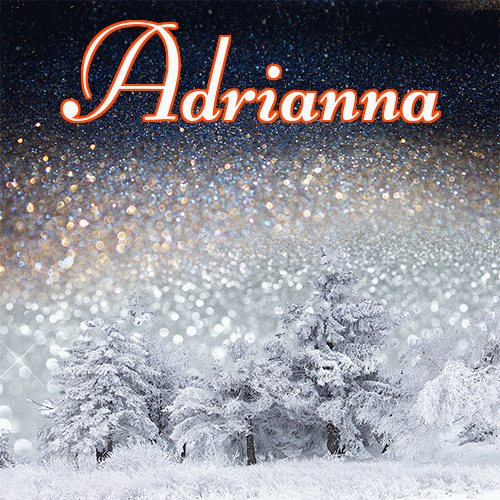 Słodkich, białych, zimowych snów!。 