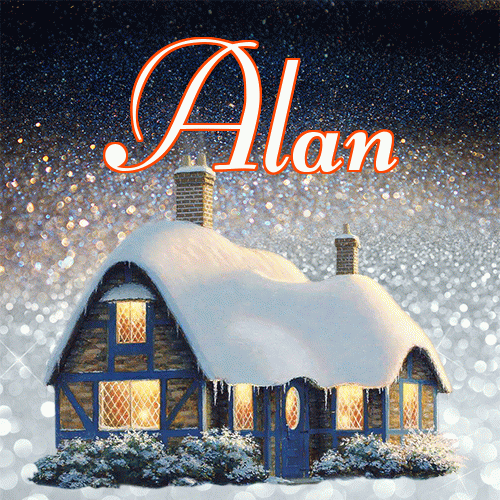 Słodkich, białych, zimowych snów!。 