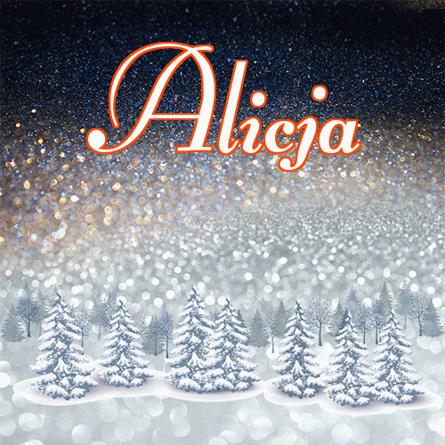 Słodkich, białych, zimowych snów!。 