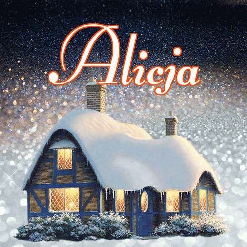 Słodkich, białych, zimowych snów!。 