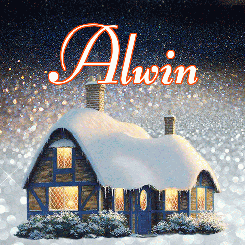 Słodkich, białych, zimowych snów!。 