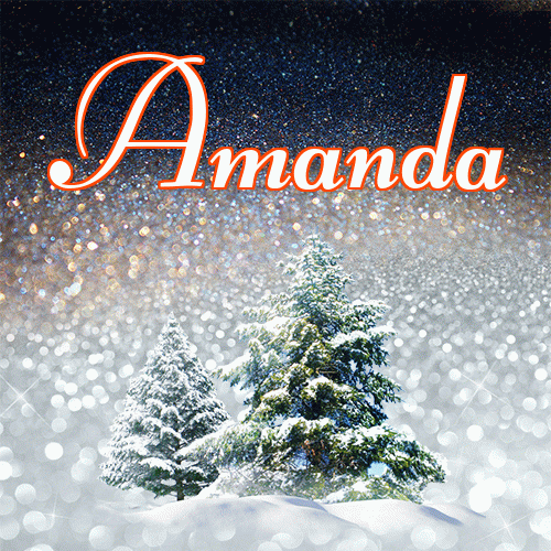 Słodkich, białych, zimowych snów!。 