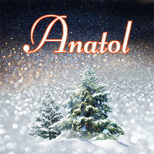 Słodkich, białych, zimowych snów!。 