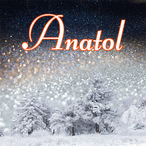 Słodkich, białych, zimowych snów!。 