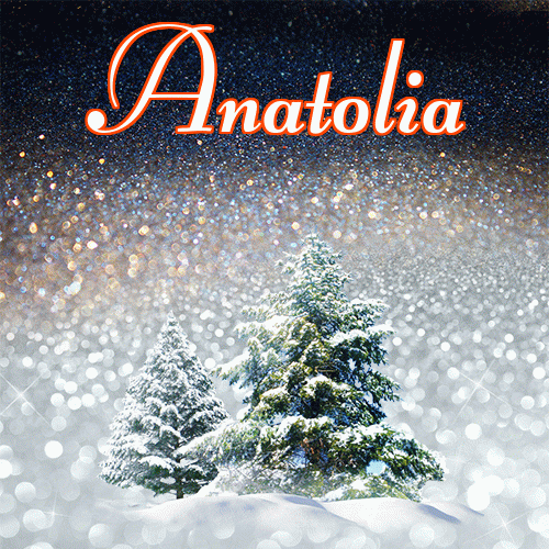 Słodkich, białych, zimowych snów!。 